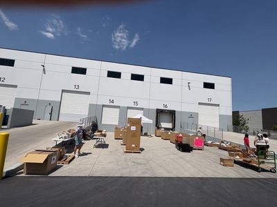 Yard Sale - Warehouse Sale - Garage Sale! All Items Brand New! Everything Must Go! EVERY SATURDAY