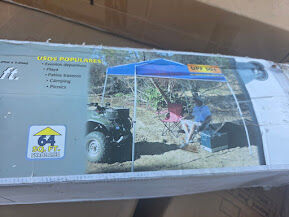 Z-SHADE Horizon 10X10 Canopy