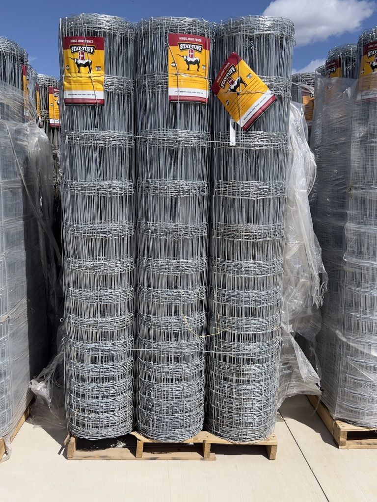 Stay Tuff Field Fence 78" x 330'
