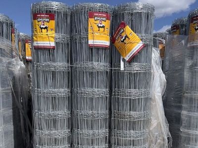 Stay Tuff Field Fence 78" x 330'