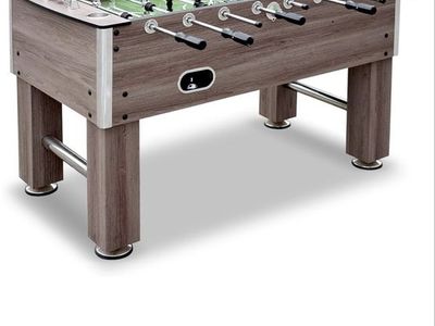 Hathaway Driftwood 56 inch foosball table