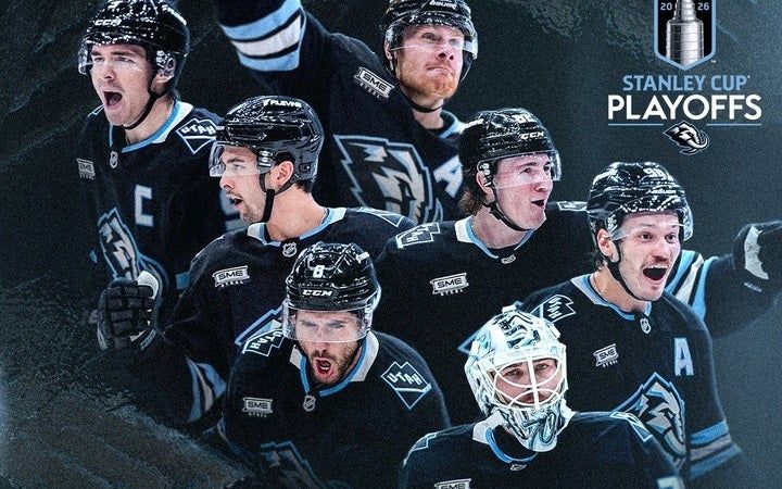 Utah Mammoth Playoff Tickets - Home Game 2 - Aisle Seats