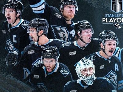 Utah Mammoth Playoff Tickets - Home Game 2 - Aisle Seats