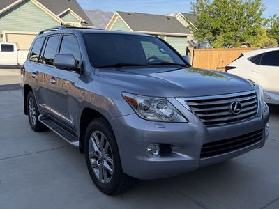 2009 Lexus LX 570