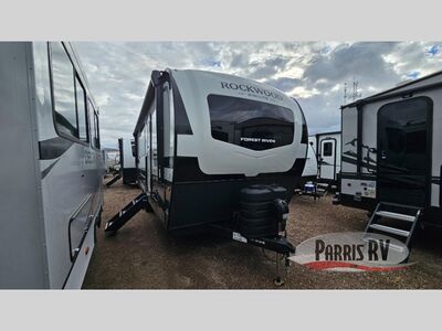 New 2026 Forest River RV Rockwood Mini Lite 2522FB