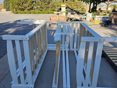 Twin Triple Bunk Bed