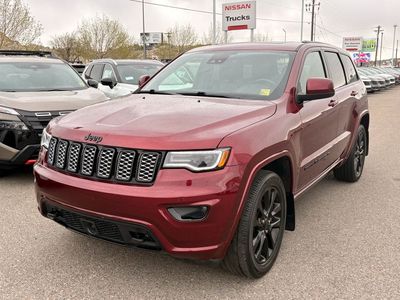 2022 Jeep Grand Cherokee WK