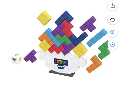 Giant Tetris