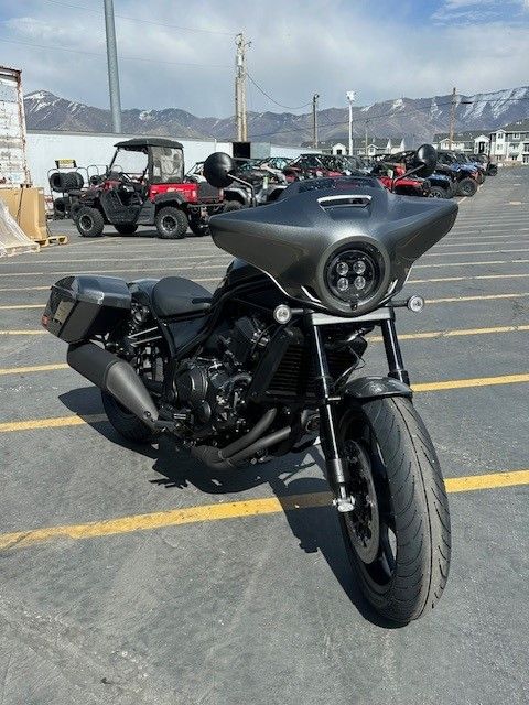 2025 Honda Rebel® 1100T