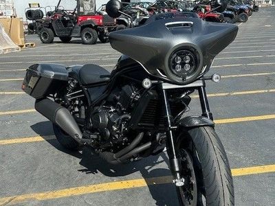 2025 Honda Rebel® 1100T