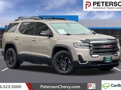 2023 GMC Acadia AT4