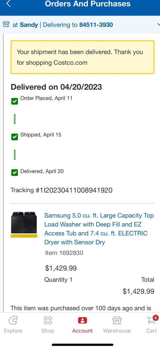 Samsung 7.4 cu. ft. Electric Dryer Sensor Dry
