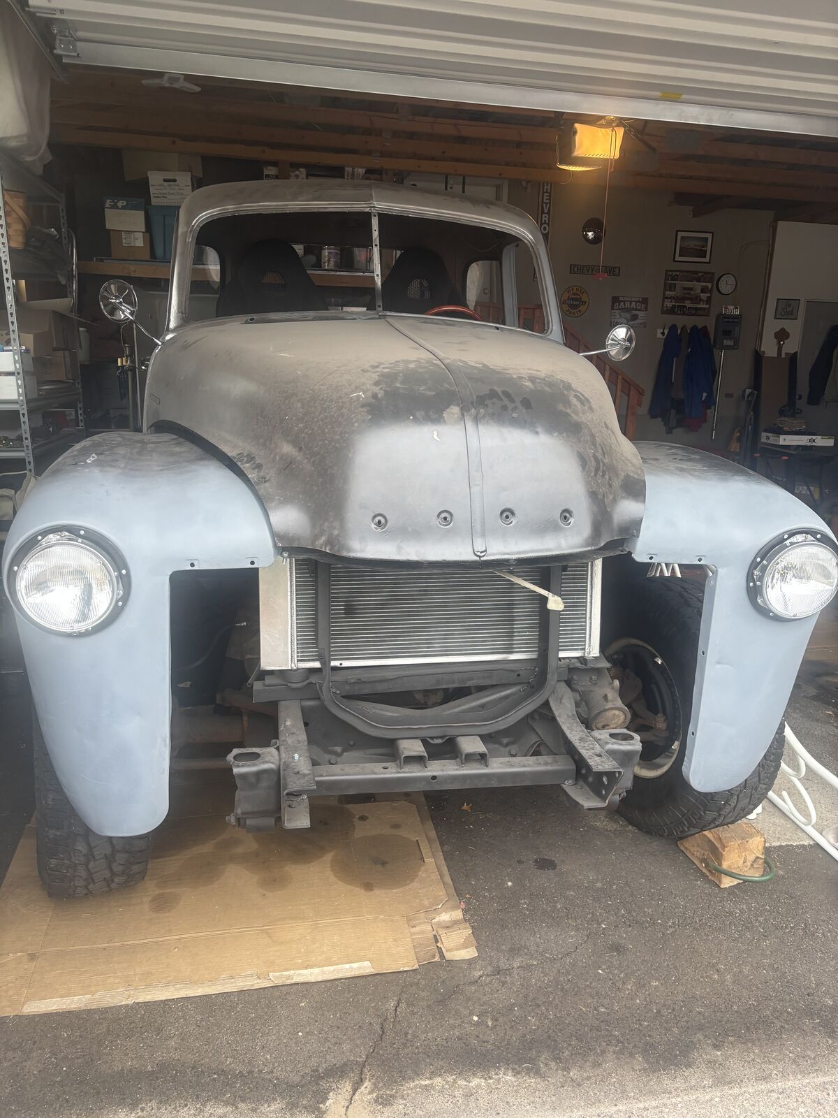 1948 CHEVROLET 1/2 TON