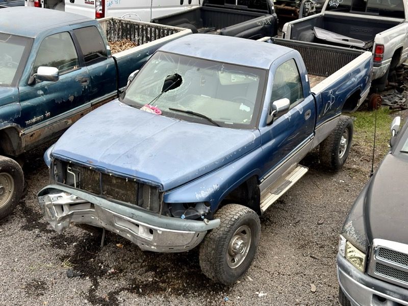 1994 Dodge Ram Pickup Parts - UTPAP Ogden