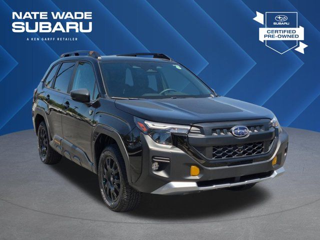 2026 Subaru Forester Wilderness
