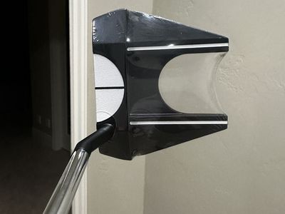 Odyssey AI- dual Putter