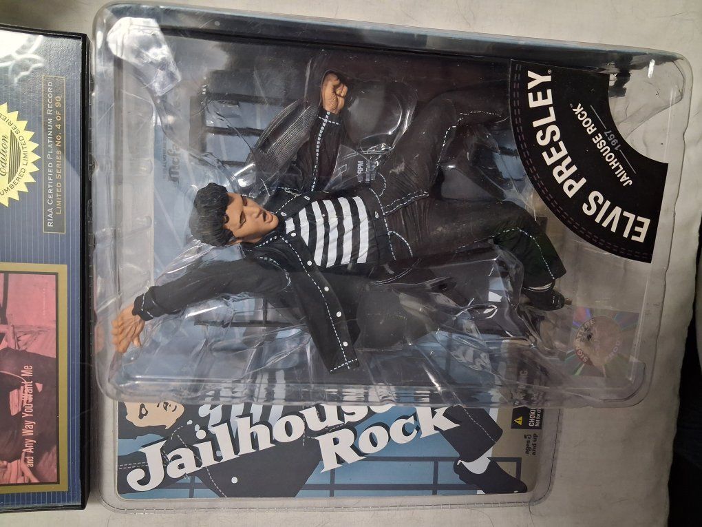 Elvis Memorbilia