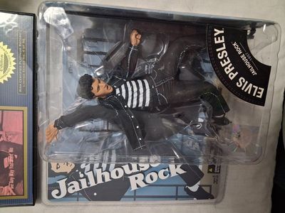 Elvis Memorbilia