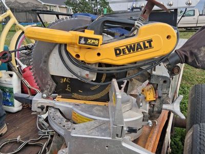 nice Dewalt table saw