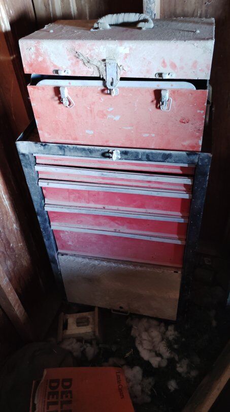 nice toolbox make me a offer