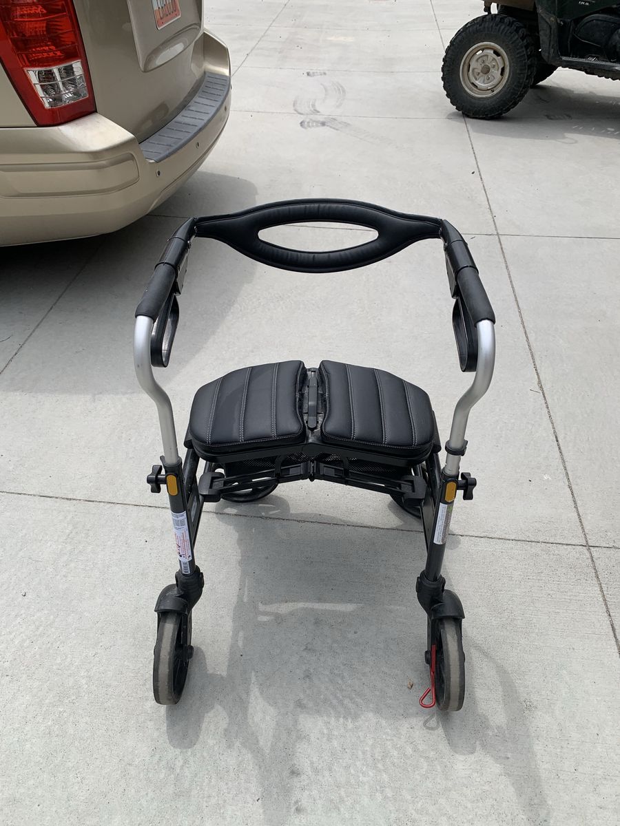 Wheelchair
