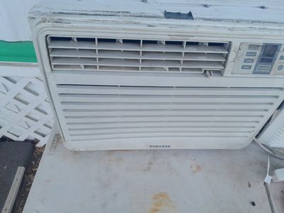 Window A/C Unit