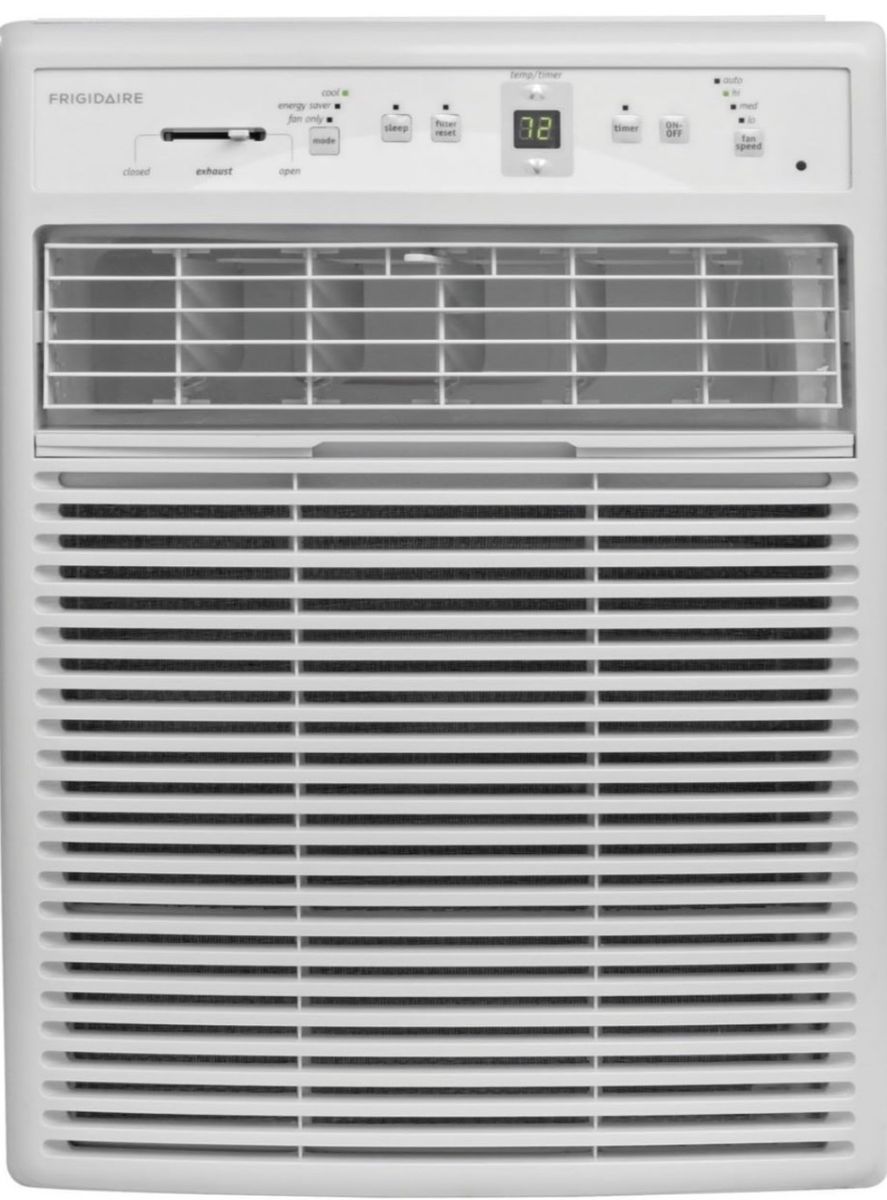 Frigidaire FFRS1022R1 Slider/Casement AC 10000 BTU