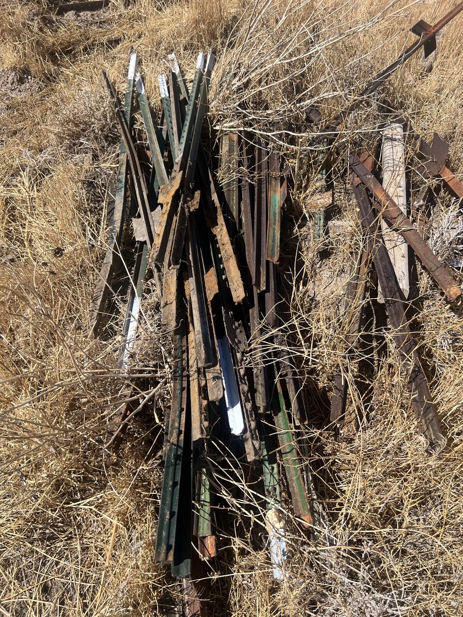 Used T Posts for sale