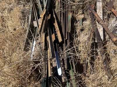 Used T Posts for sale