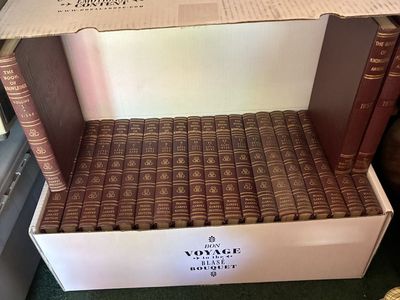 BOOK OF KNOWLEDGE VINTAGE 1957-1958 EXCELLENT CONDITION
