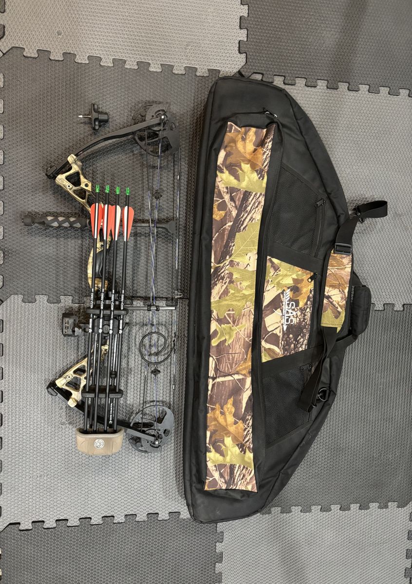Diamound Infinite Edge Pro Compound Bow