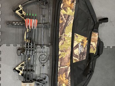 Diamound Infinite Edge Pro Compound Bow