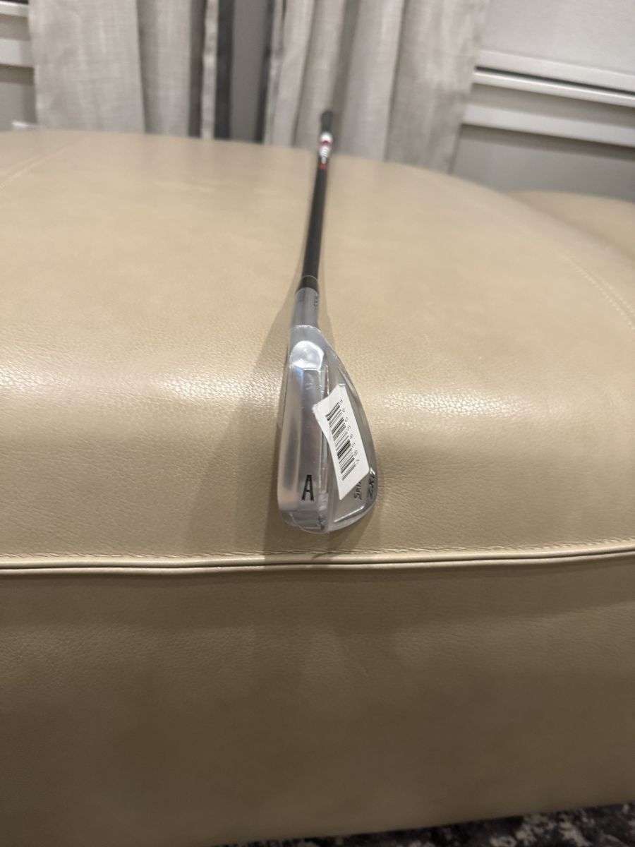 Srixon ZXi7 Gap Wedge - Brand New in Plastic