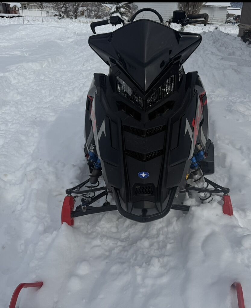 Polaris 850 155-165  Khoas Snowmobiles