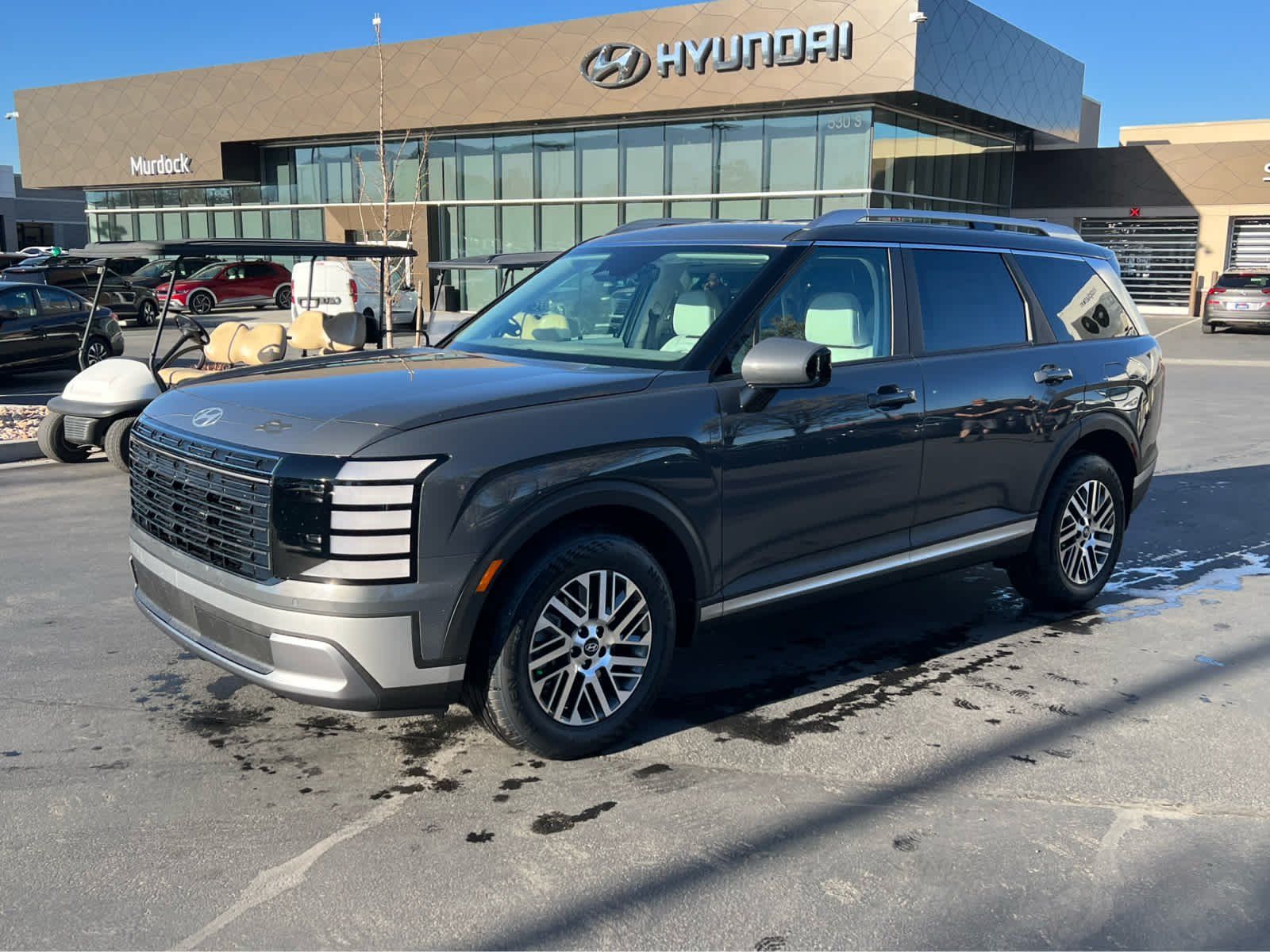 2026 Hyundai Palisade SEL