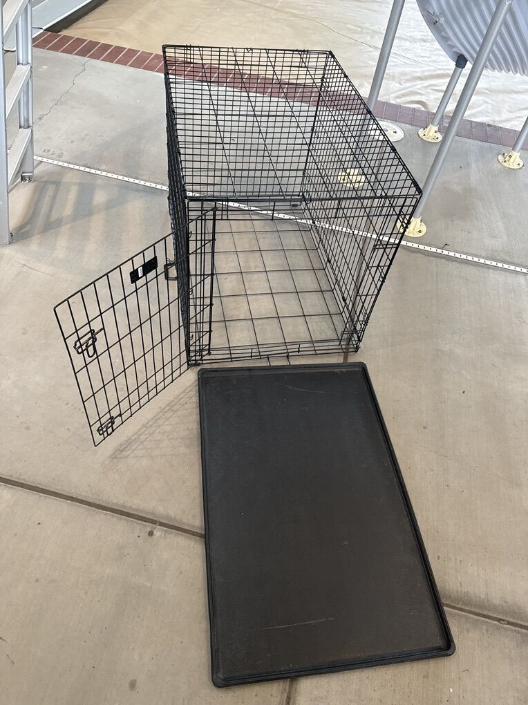 Extra Large Kennel