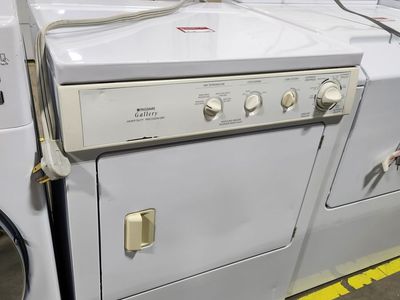 GREAT SAVINGS!! FRIGIDAIRE FRONTLOAD ELECTRIC DRYER!