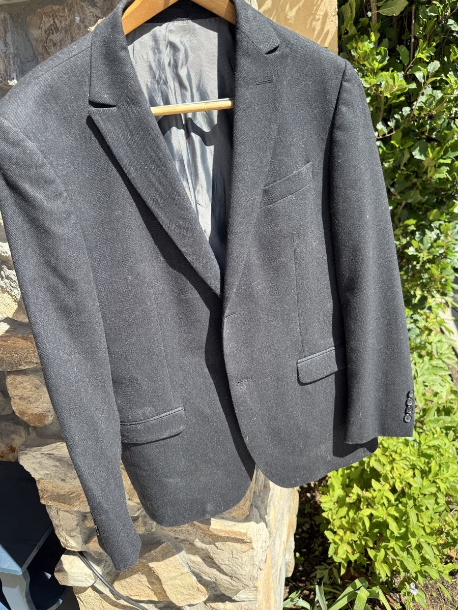 Wool Blend Sportcoat - Size 42R