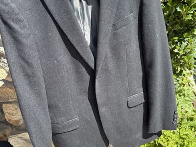Wool Blend Sportcoat - Size 42R