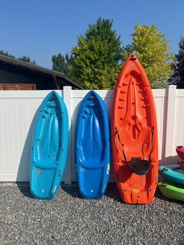 RENTALS: kayaks and paddleboards $30 a day