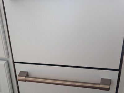 cafe two drawer dishwasher