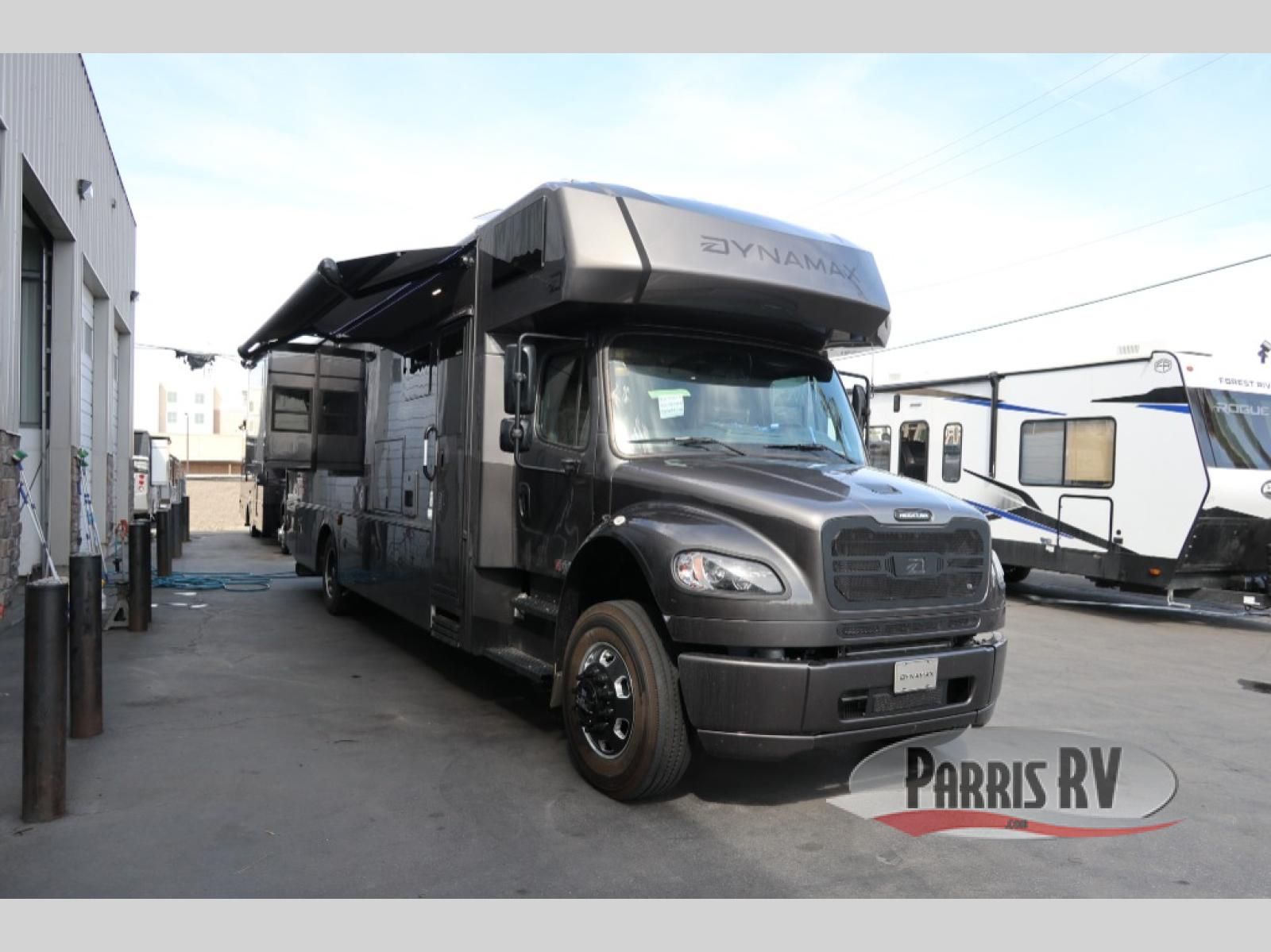 New 2026 Dynamax Europa 34SS