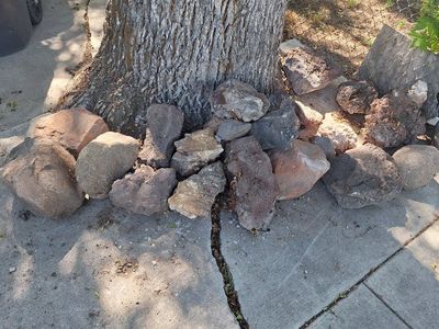 rocks free