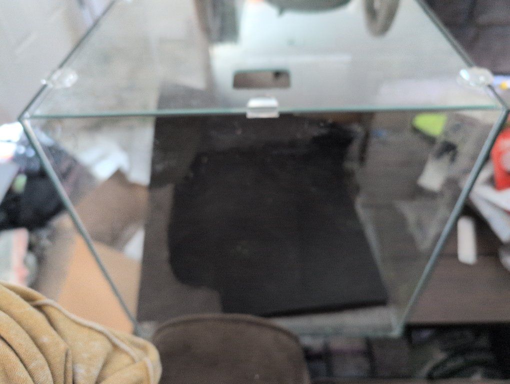 14 gallon cube tank