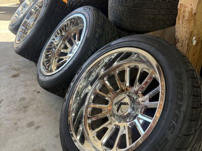 8x6.5 Kg1 Forged 22x12