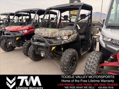 2024 CAN-AM DEFENDER XT HD9