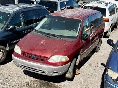 2003 Ford Windstar Parts