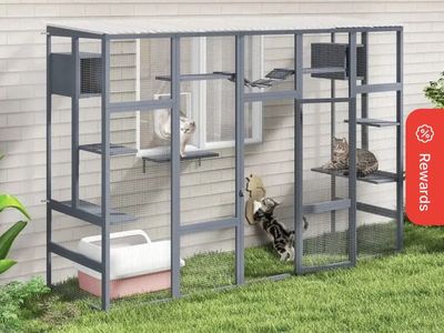 New In Box Catio