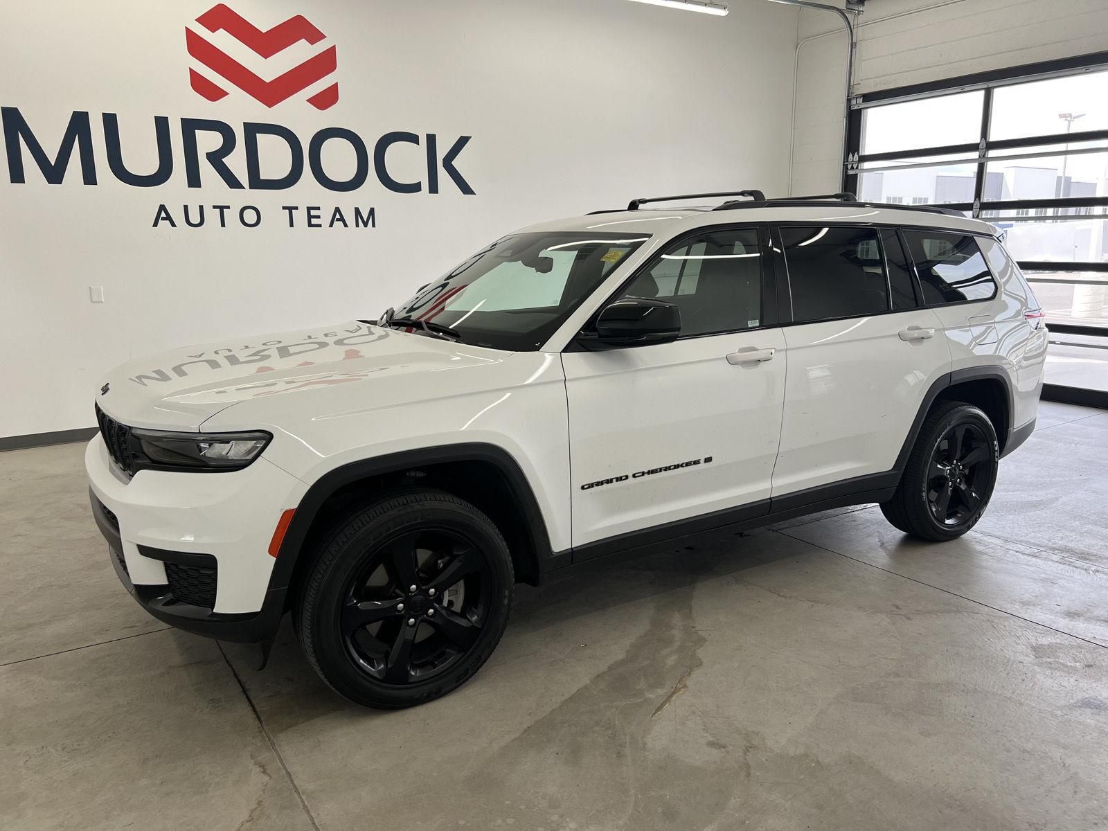 2023 Jeep Grand Cherokee L Altitude
