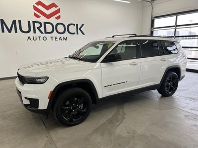 2023 Jeep Grand Cherokee L Altitude
